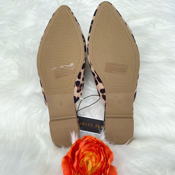 CHARLES ALBERT LOW SLIP ON MULES - Picture 6 of 8